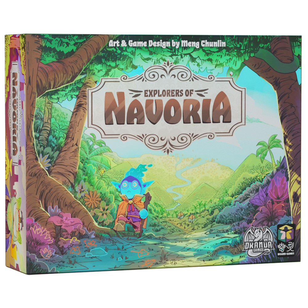 Home explores of navoria