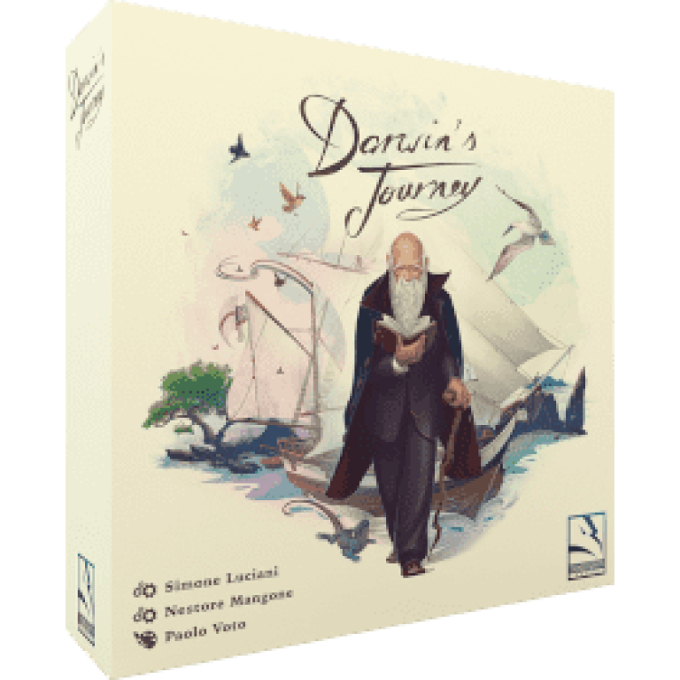 darwin’s journey