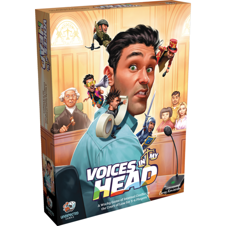 voices in my head
