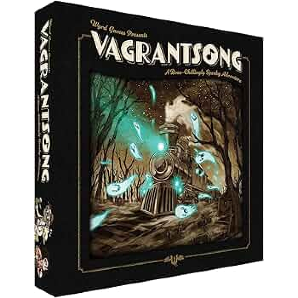 vagrantsong