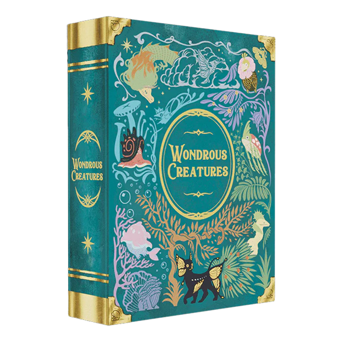 Home wondrous creatures