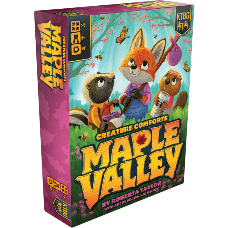 maple valley – creature comforts