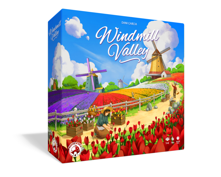 Home windmill valley